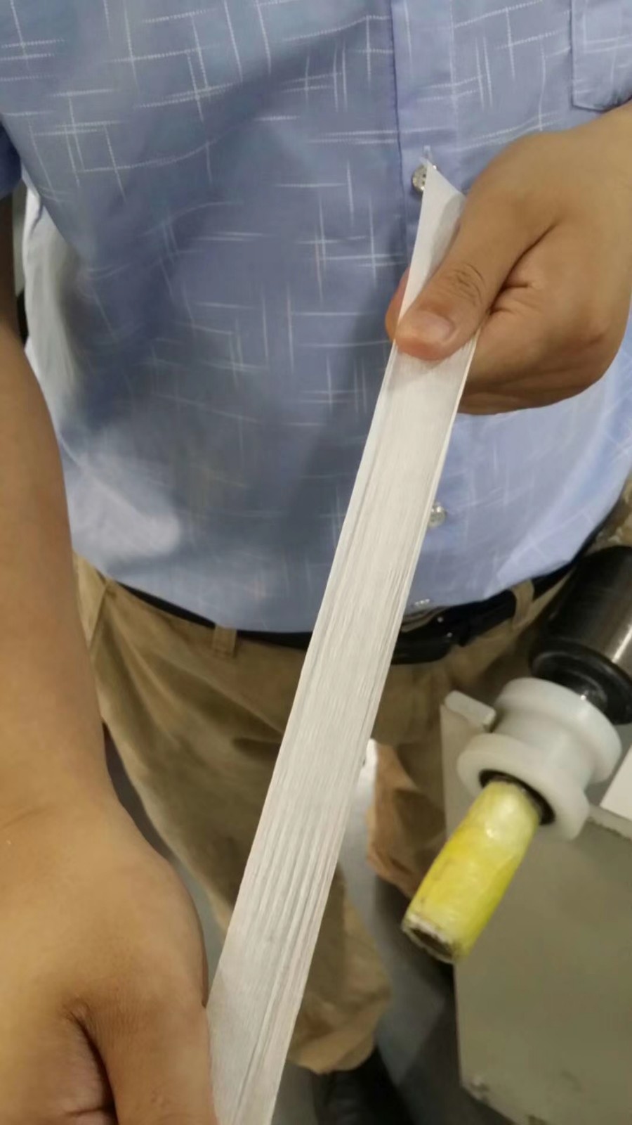 泰納科·高品質(zhì)熔噴布增韌增效駐極母粒E3071