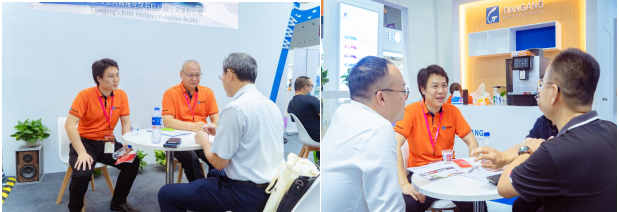 天罡助劑 Chinaplas2023 不負載譽 完美收官