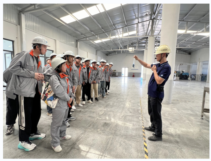 天罡集團(tuán)攜手北京石油化工學(xué)院，共筑人才培養(yǎng)新篇章